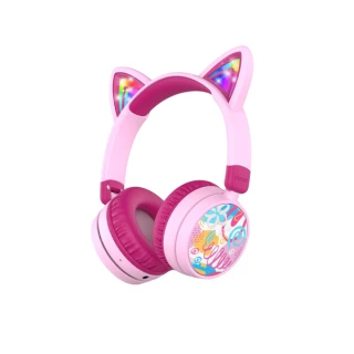 iClever Kids Bluetooth Headphones (BTH21) thumbnail 2