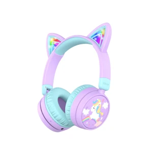 iClever Kids Bluetooth Headphones (BTH21) thumbnail 3