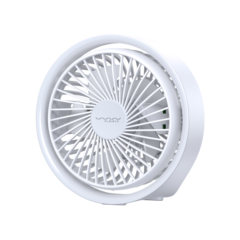 Vyvylabs D04 Mini Portable Desktop Fan