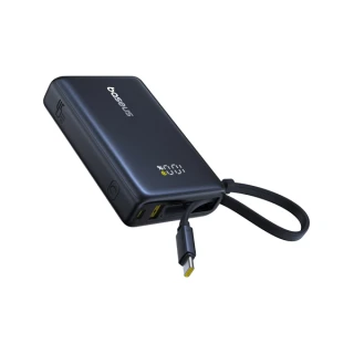 Baseus PicoGo 22.5W 20000mAh Portable Power Bank with Built‑In Cable thumbnail 2