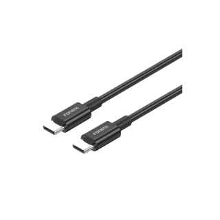FONENG 25W GaN Type-C Charger (EU51)-Black thumbnail 3