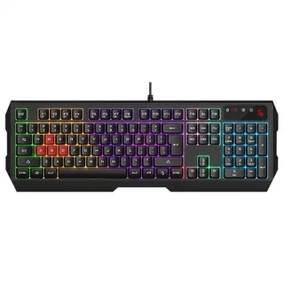 A4TECH Bloody B135N Neon Backlight Gaming Keyboard thumbnail 2