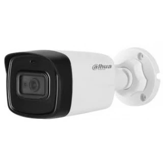 DAHUA HAC-HFW1200TLP 2MP HDCVI IR Bullet Camera thumbnail 1